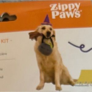ZippyPaws Witch Halloween Costume Kit for Dogs (Pets)
